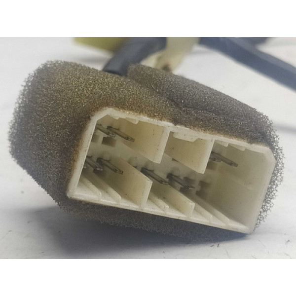 Chicote Caixa Ar Quente Kia Sportage 2003 