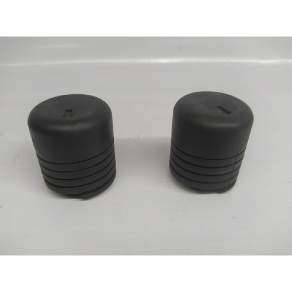 Par Batente  Regulador Capô Pajero Full 2001 Grande