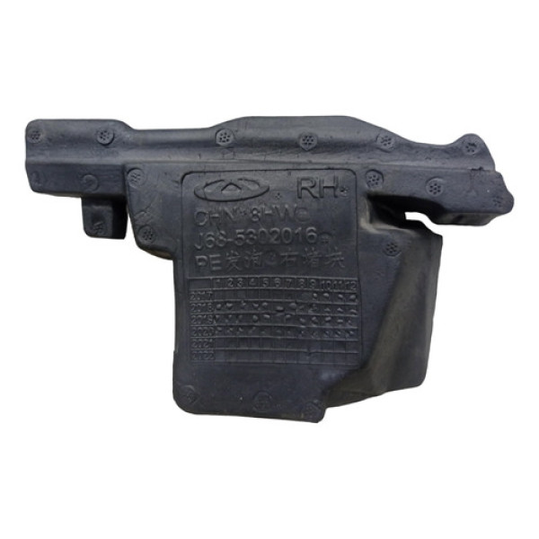 Espuma Anti Ruído Paralama Chery Tiggo 5x 1.5 Txs Aut 2022