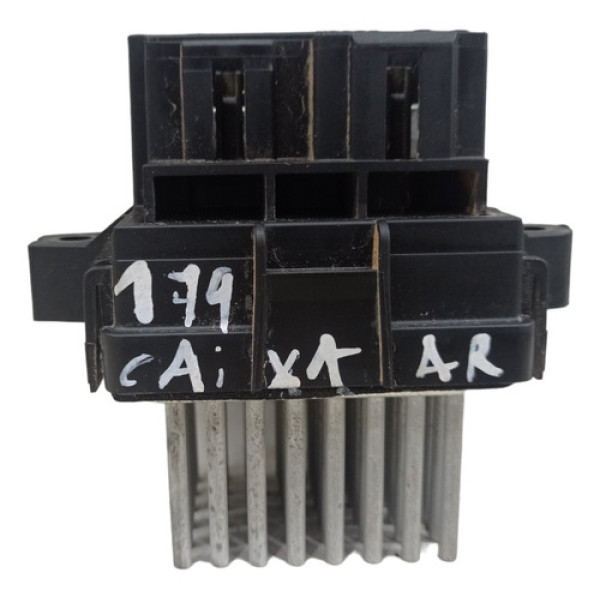 Resistência Ar Condicionado Jeep Cherokee 2013 3.0 V6 Aut