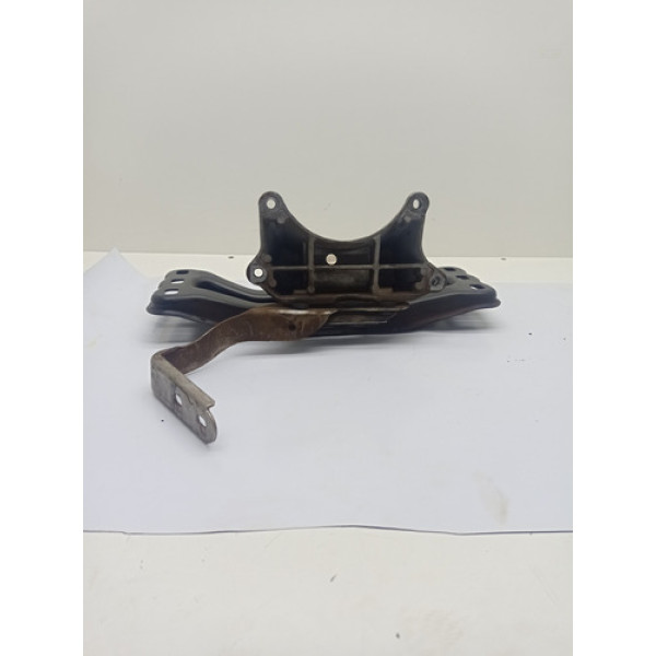 Travessa Suporte Com Coxim Do Câmbio Mercedes C180 2012