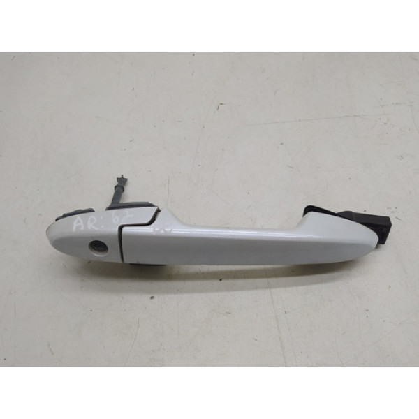 Maçaneta Externa Dianteira Esquerda Honda Hrv 2020 1.8 Aut