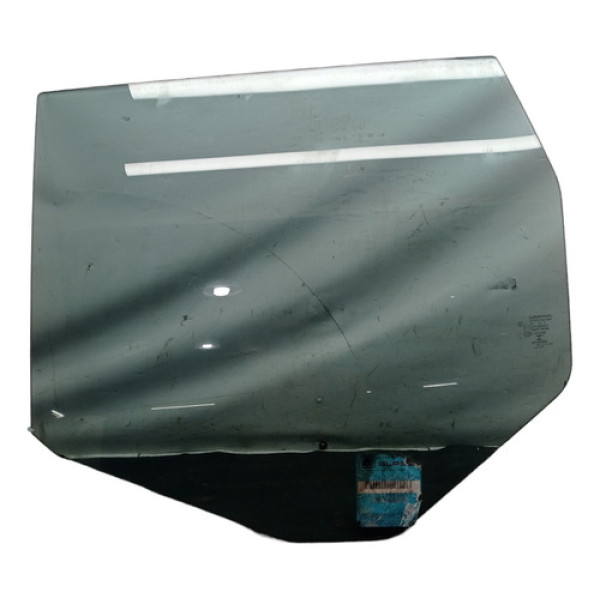 Vidro Traseiro Esquerdo Jeep Grand Cherokee 2013 3.0 Turbo