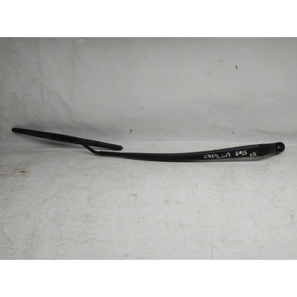 Braço Limpador Dianteiro Direito Corolla 2015 