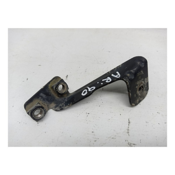 Suporte Do Parachoque Lateral Esquerdo Audi A4 8k0807333a