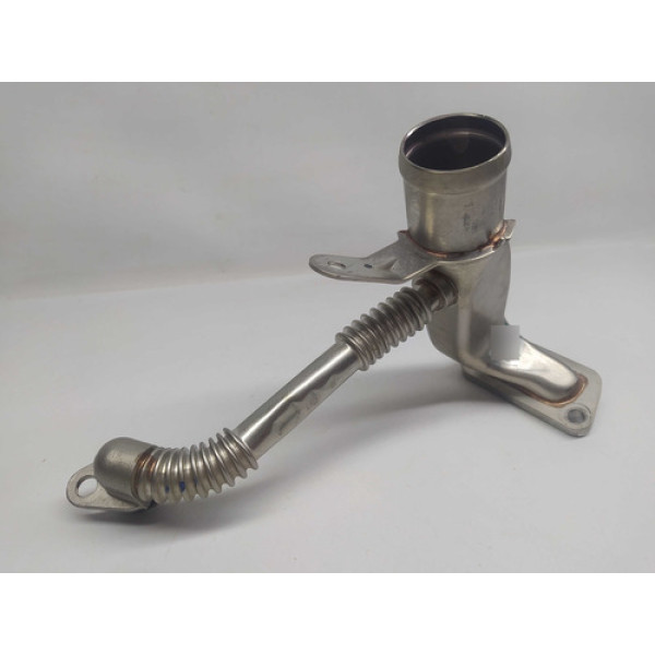 Cano Resfriador Motor Jeep Compass 1.3 2023 Turbo 