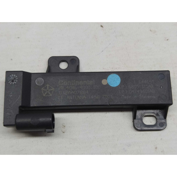 Sensor Keyless Jeep Renegade 1.8 Flex 2020 68051315ab
