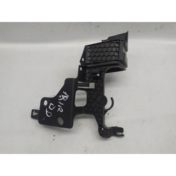 Acabamento Maçaneta Dianteira Direita Edge 2011 3.5 V6