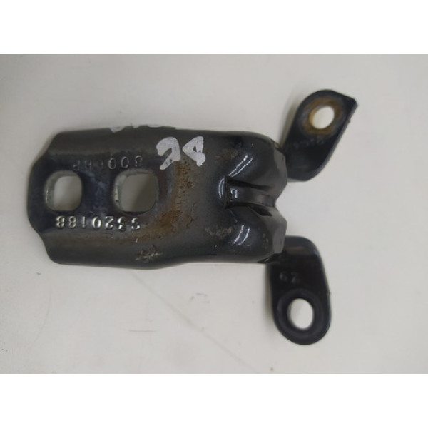 Dobradiça Inferior Da Porta Dianteira Direita Cruze 2019