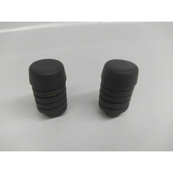 Par Batente Capô Pajero Full 2001 Pequeno 