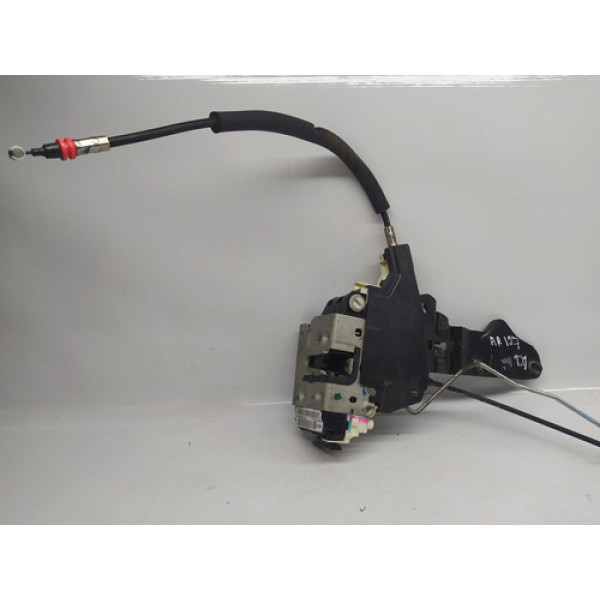 Fechadura Porta Traseira Direita Fiat Freemont 2012 