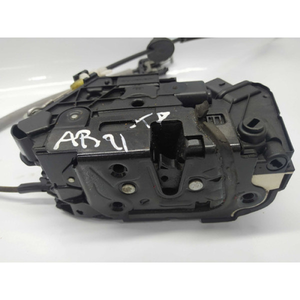 Fechadura Porta Traseira Direita Vw Tiguan Tsi 2011 