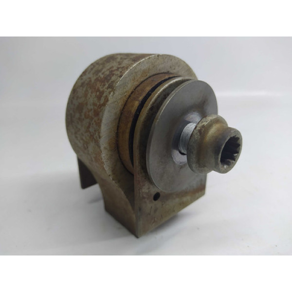 Coxim Diferencial Mercedes C200 Kompressor 2008 A2043500215