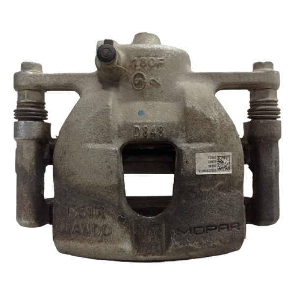 Pinça Dianteira Direita Fiat Pulse 1.0 Turbo 2022 Aut 