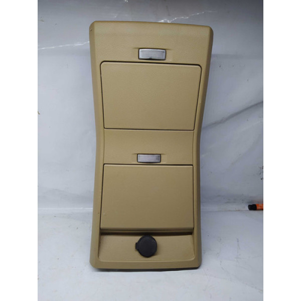 Porta Copos Objetos  Parte De Trás Console Captiva 2010