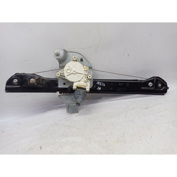 Máquina Do Vidro Dianteira Direita Peugeot 208 2017 1.6