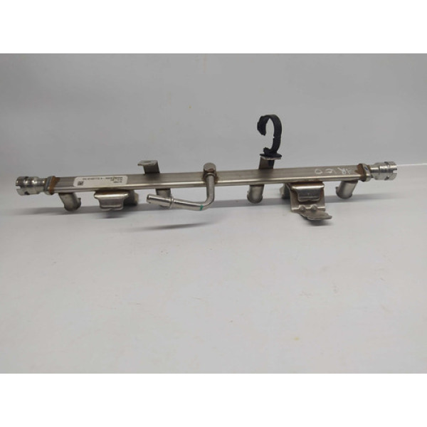 Flauta Bico Injetor Jeep Compass 2.0 Flex 2017