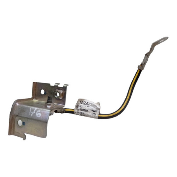 Cabo Polo Negativo Nissan Kicks 1.6 Advance 2022 Aut 