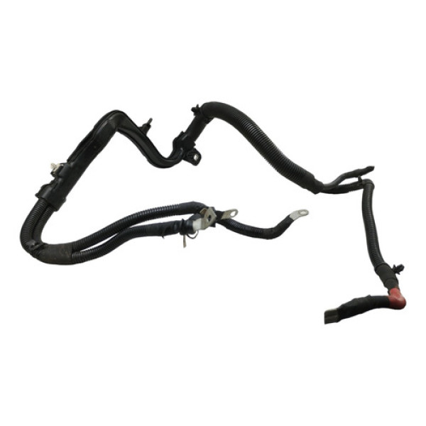 Chicote Cabo Fio Positivo Bateria Chevrolet Cruze 1.4 2019