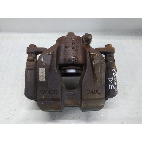 Pinça Dianteira Esquerda Compass 2018 2.0 Flex