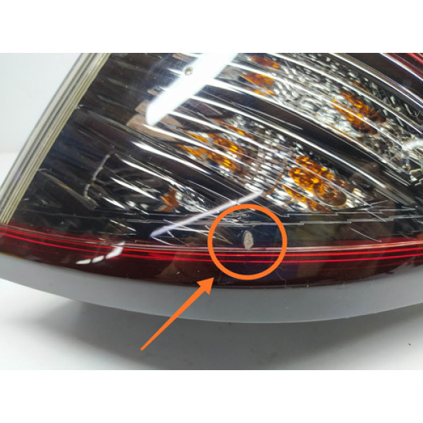 Lanterna Traseira Direita Honda Hrv Ex 1.8 2020 Led 