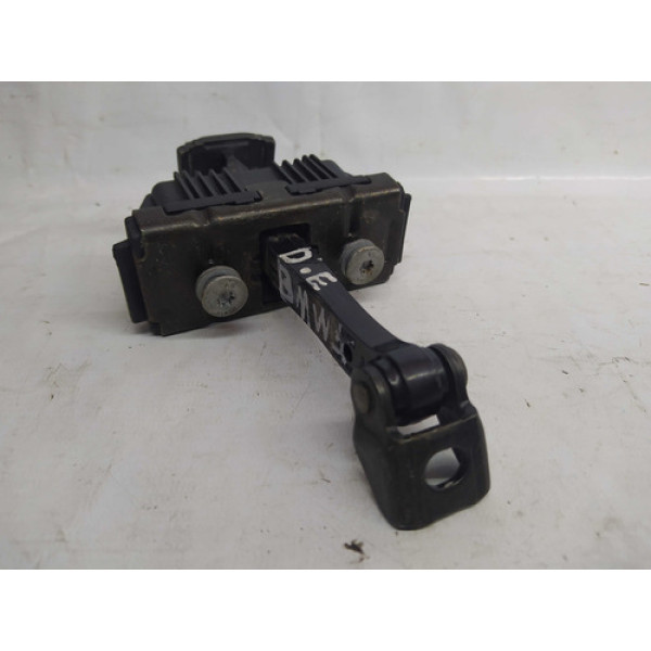 Limitador Porta Dianteira Esquerda Bmw 320i 2006