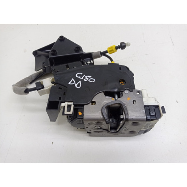 Fechadura Dianteira Direita Mercedes C180 Cgi 2012