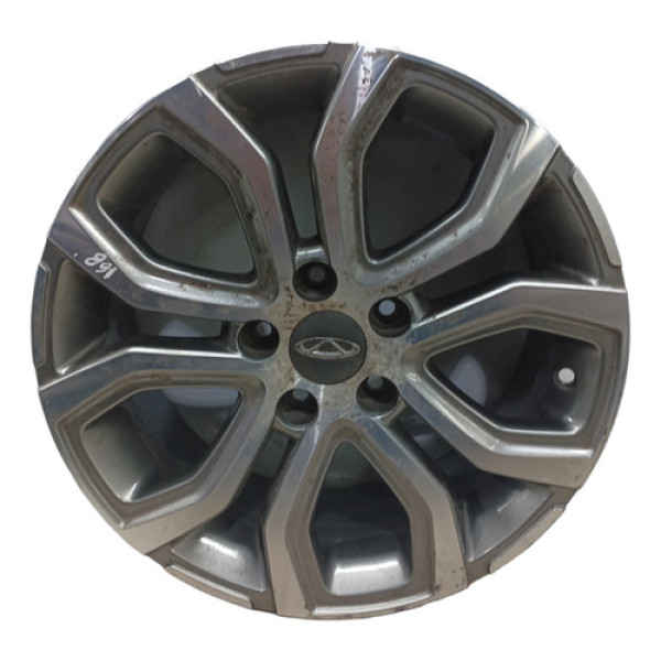 Roda Aro 16 5x108 Chery Tiggo 2 2019 1.5 Flex