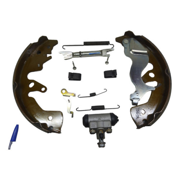 Sapata Lonas Traseira Direita Subaru Impreza 1.5 2009 