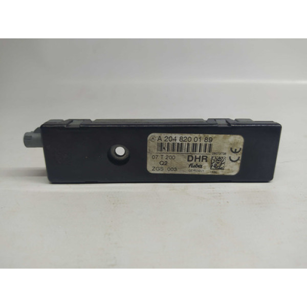 Módulo Amplificador De Antena Mercedes C200 A2048200189