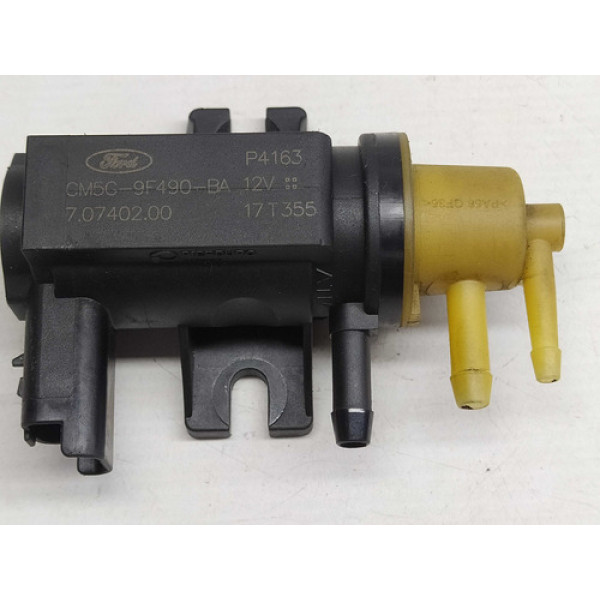 Válvula Solenidade Reforço Turbina Ford Fiesta Gtdi 1.0 18