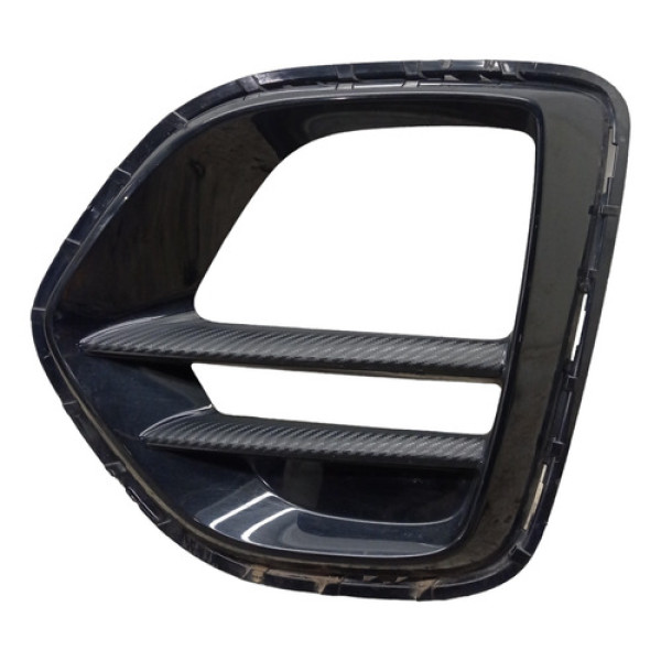 Grade Farol Milha Esquerdo Chery Tiggo 3x Pro 2021 1.0 Aut