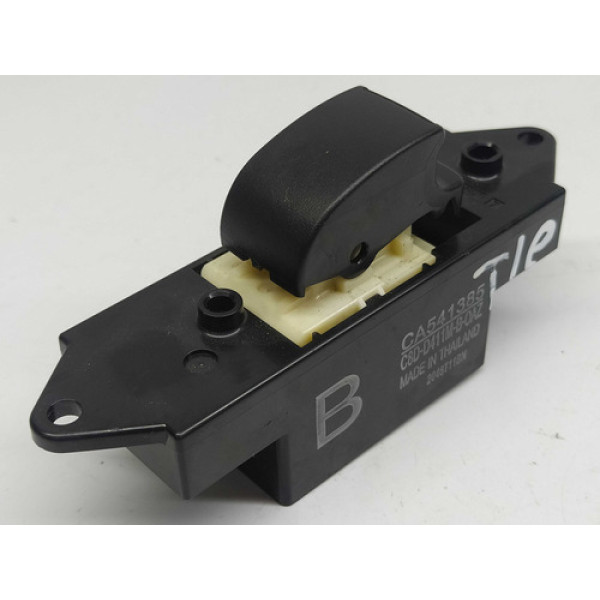 Botão Vidro Elétrico Traseiro Mitsubishi Asx 2019 