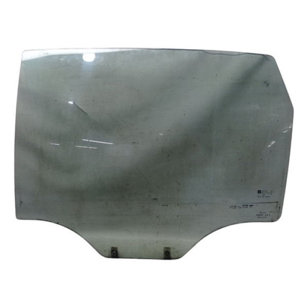 Vidro Traseiro Esquerdo Captiva Sport 4x4 2011 3.0 Aut