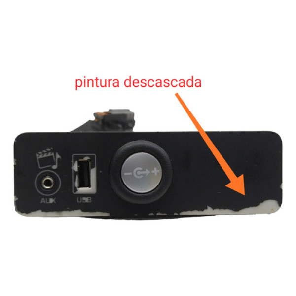 Tomada Auxiliar 12v E Usb Land Rover Freelander 2 2013