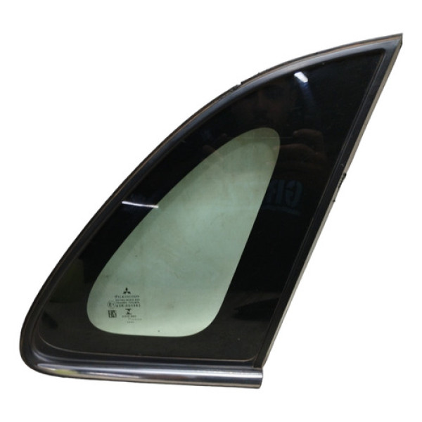 Vidro Traseiro Direito Mitsubishi Outlander Sport 2.0 2022