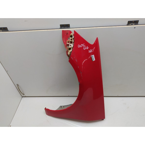 Paralama Esquerdo Gol G6 2013 1.0