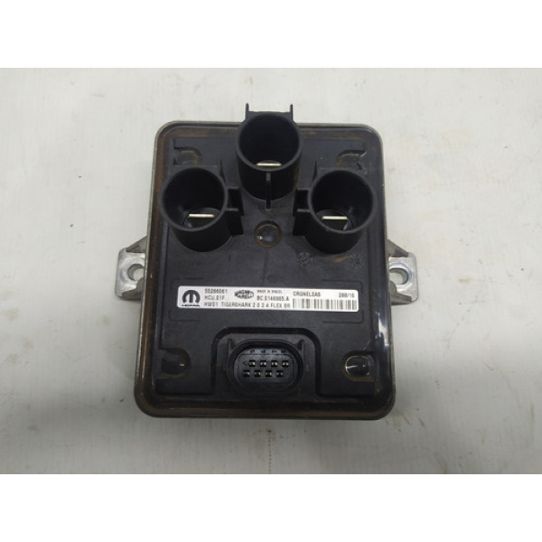 Módulo Ignição Ventoinha Compass Longitude 2017 2.0 Flex