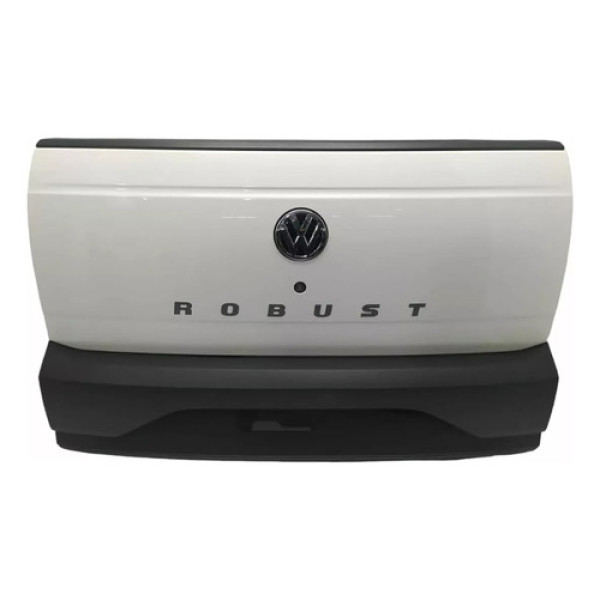 Tampa Traseira Completa Volkswagen Saveiro Robust 2023 G7 G8