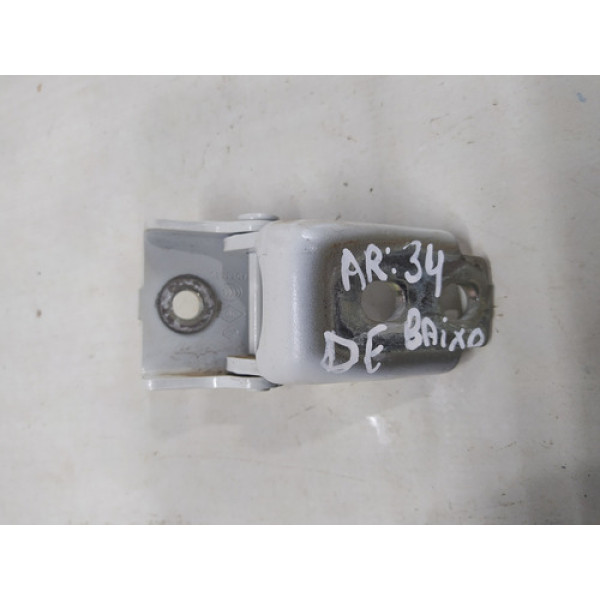 Dobradiça Inferior Dianteira Esquerda Captur 2019 1.6