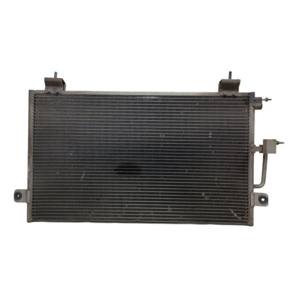 Condensador Ar Condicionado Chery Tiggo 2015 2.0 Aut