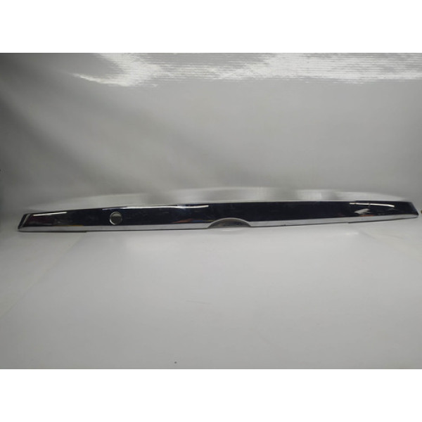 Friso Cromado Tampa Porta Malas Lifan X60 2018 