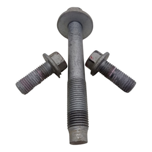 Kit Parafuso Amortecedor Traseiro Jac T5 Jetflex 1.5 2018