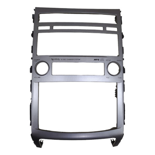 Moldura Radio Hyundai Veracruz 2011 3.8 