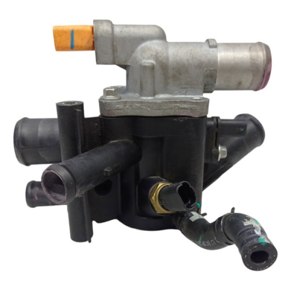 Carcaça Válvula Termostática Tiggo 7 Pro Hybrid 2024 1.5 Aut