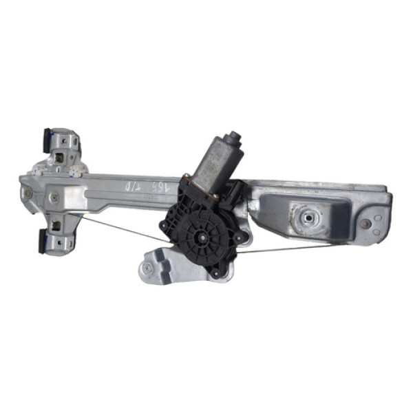 Máquina Vidro Traseiro Direito Jac T5 Jetflex 2017 1.5 Aut