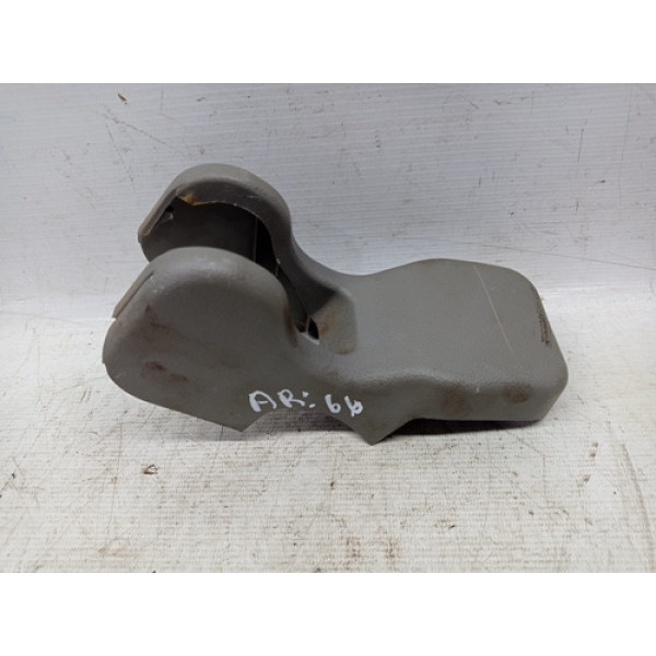 Acabamento Trilho Chevrolet Captiva 2009 3.6 