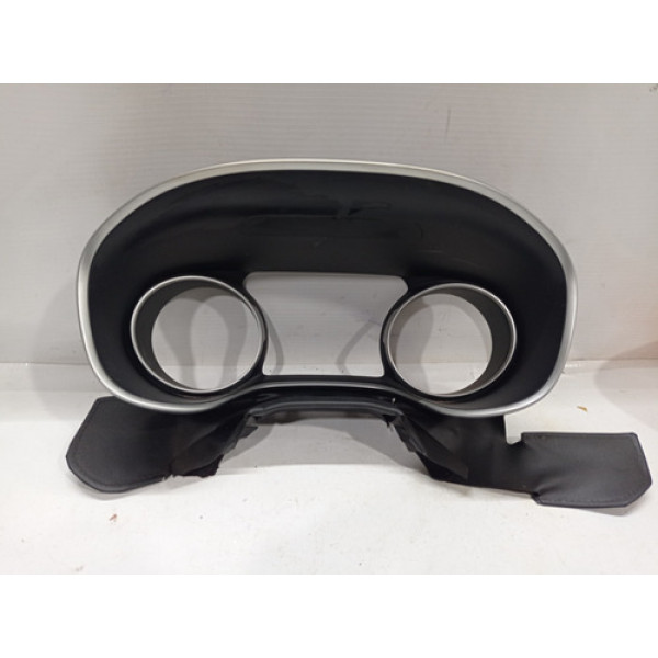 Moldura Painel Instrumento Compass 2018 Flex Cod:1784163x