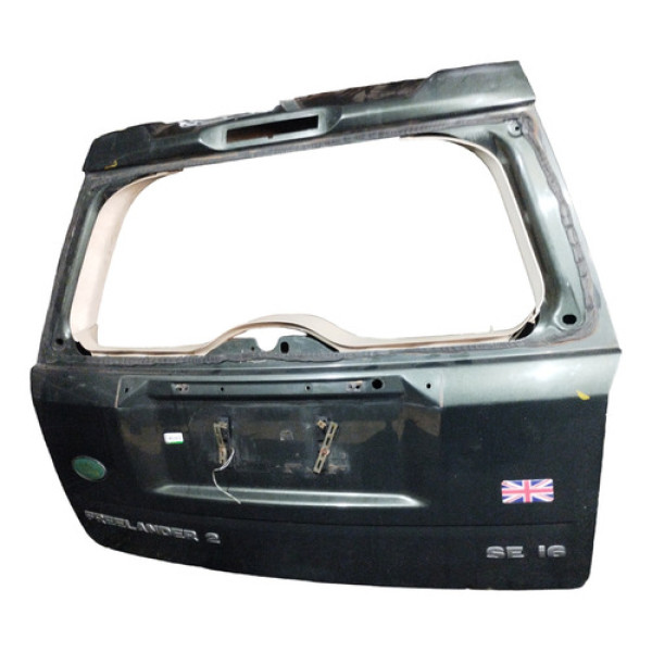 Tampa Traseira Land Rover Freelander 2 Se 2008 3.2 Aut