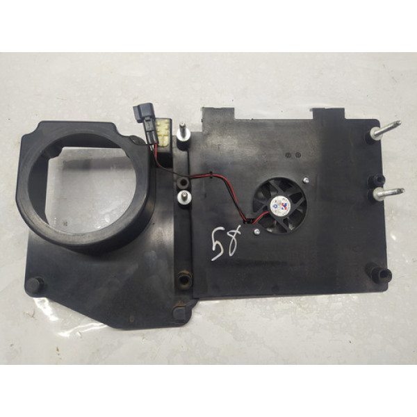 Suporte Amplificador Ventilador Range Rover Sport 2009 3.0